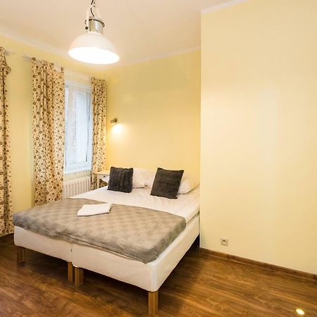 Apartament Przy Walach Chrobrego Щецин Екстер'єр фото