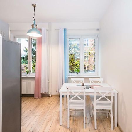 Apartament Przy Walach Chrobrego Щецин Екстер'єр фото