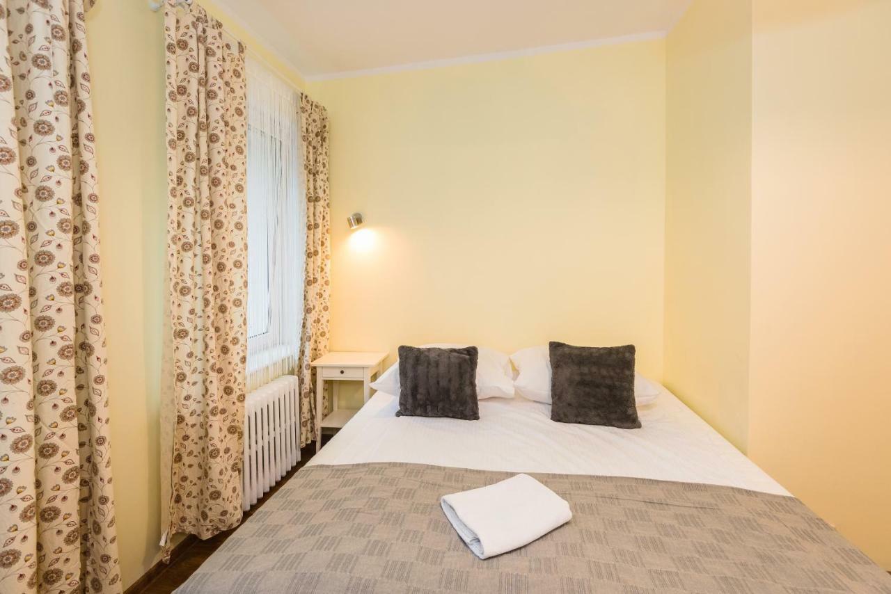 Apartament Przy Walach Chrobrego Щецин Екстер'єр фото