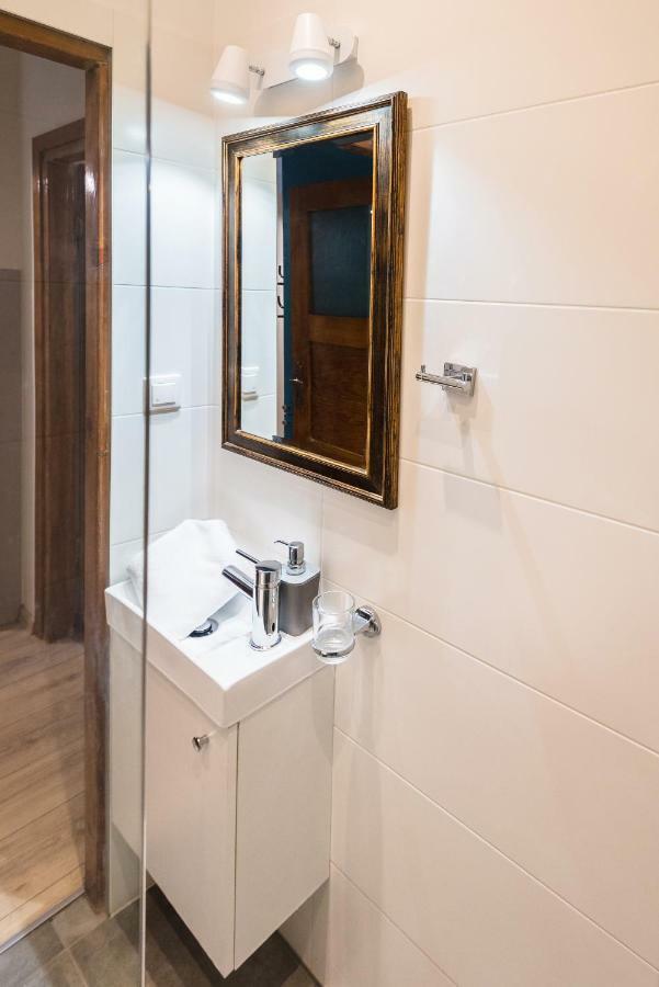 Apartament Przy Walach Chrobrego Щецин Екстер'єр фото