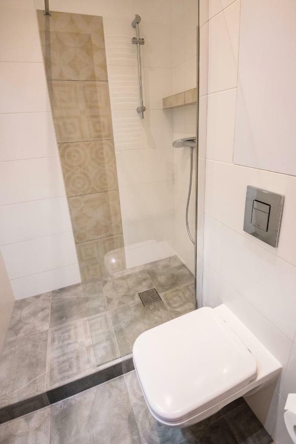 Apartament Przy Walach Chrobrego Щецин Екстер'єр фото