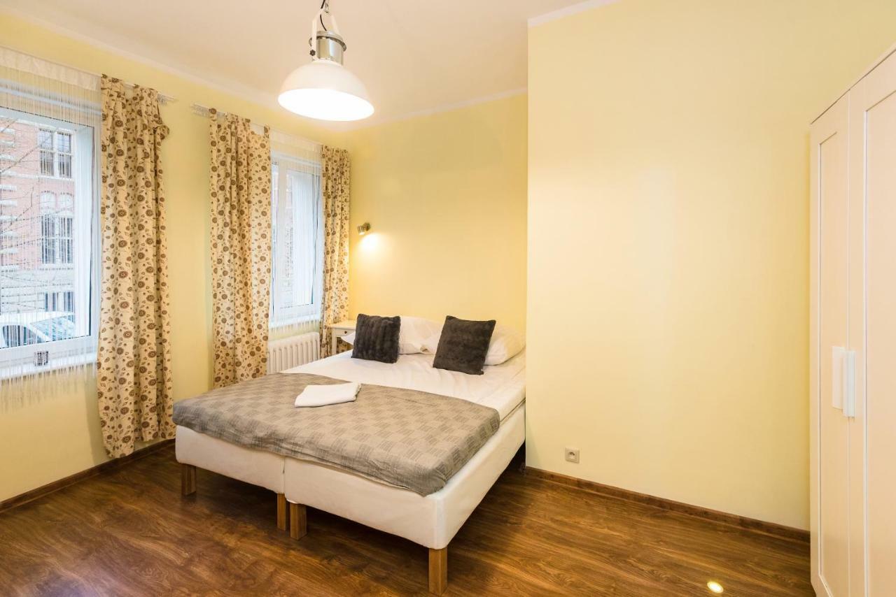 Apartament Przy Walach Chrobrego Щецин Екстер'єр фото