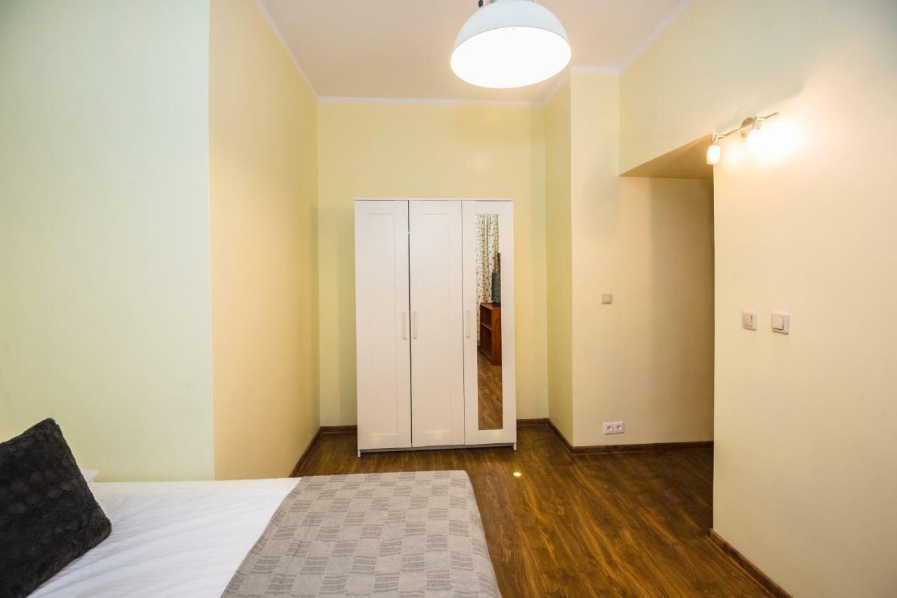 Apartament Przy Walach Chrobrego Щецин Екстер'єр фото
