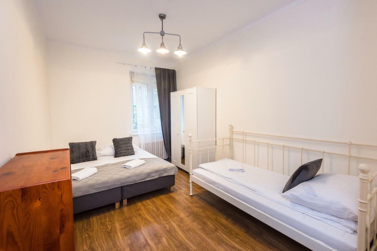 Apartament Przy Walach Chrobrego Щецин Екстер'єр фото