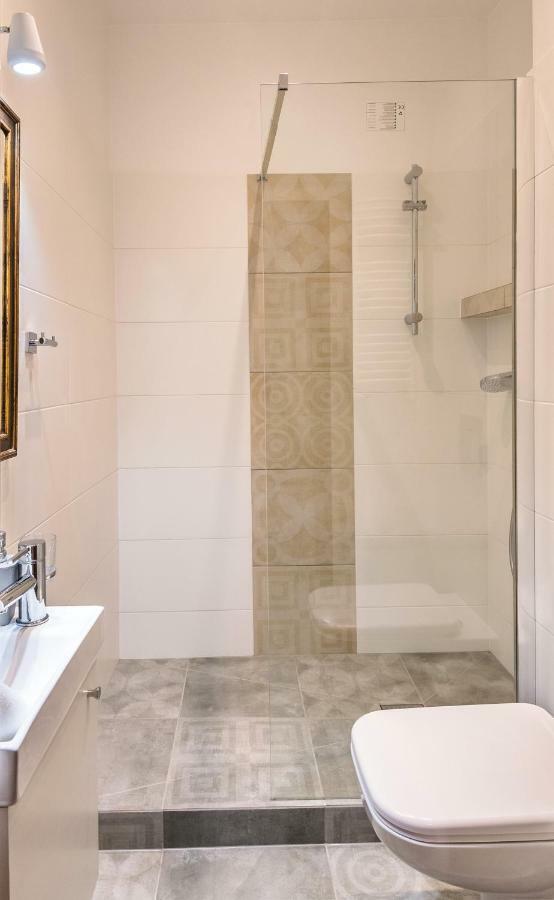 Apartament Przy Walach Chrobrego Щецин Екстер'єр фото