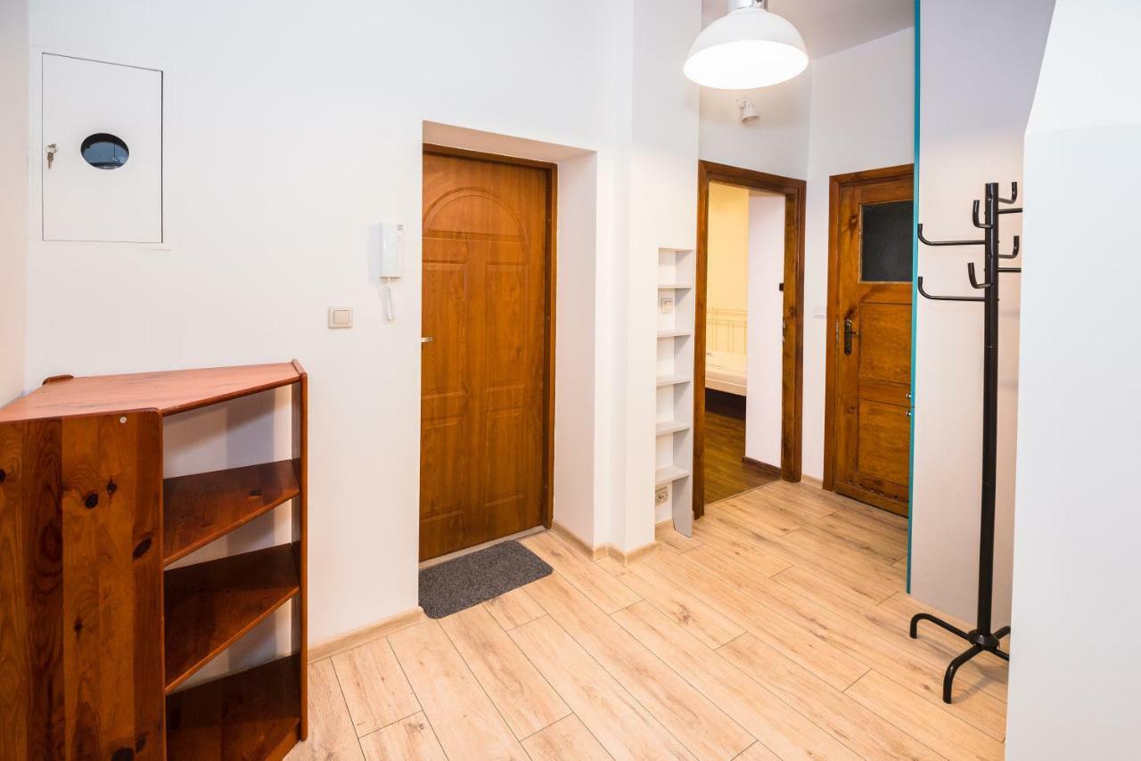 Apartament Przy Walach Chrobrego Щецин Екстер'єр фото