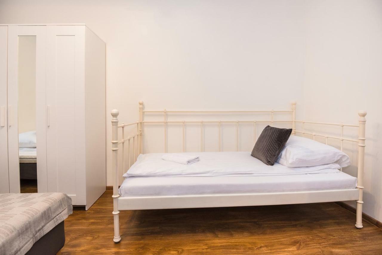 Apartament Przy Walach Chrobrego Щецин Екстер'єр фото